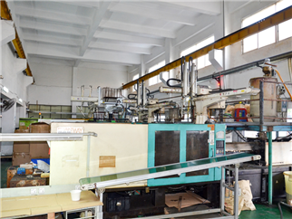 自動(dòng)化注塑